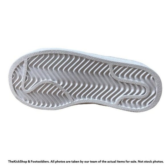 Adidas Campus El I (Blue / White) Toddler Shoes - Picture 4 of 4